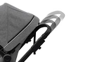 Passeggino Thule Sleek Black/Gray Melange