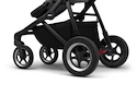 Passeggino Thule Sleek Black/Gray Melange