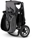 Passeggino Thule Sleek Black/Gray Melange