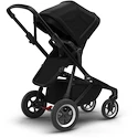 Passeggino Thule Sleek Black on Black