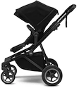 Passeggino Thule Sleek Black on Black