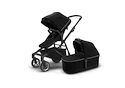 Passeggino Thule Sleek Midnight Black on Black