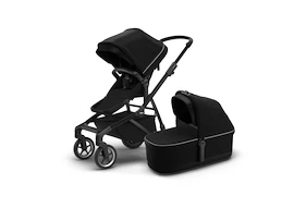 Passeggino Thule Sleek Midnight Black on Black