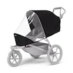 Passeggino urbano Thule Urban Glide 4-wheel Soft beige + Barra di sicurezza + Protezione antipioggia