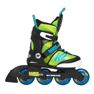 Pattini a rotelle per bambini K2  RAIDER BEAM