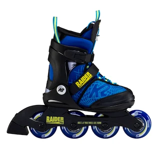 Pattini a rotelle per bambini K2  Raider Pro  EUR 32-37