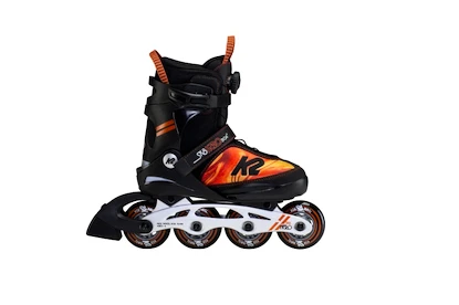 Pattini a rotelle per bambini K2  SK8 Hero BOA Alu