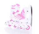 Pattini a rotelle per bambini Tempish  Clips Duo Girl  EUR 29-32