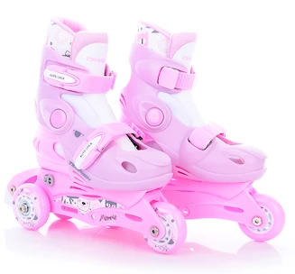 Pattini a rotelle per bambini Tempish  Kitty Baby Skate