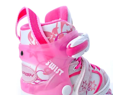 Pattini a rotelle per bambini Tempish  Swist Flash Pink  EUR 26-29