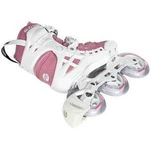 Pattini a rotelle per donna Powerslide  Phuzion Argon Rose 100 Trinity  EUR 38