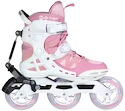 Pattini a rotelle per donna Powerslide  Phuzion Argon Syncro Rose 110 Trinity  EUR 40