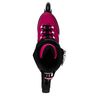 Pattini a rotelle per donna Rollerblade  SPARK 90 W Raspberry/Black