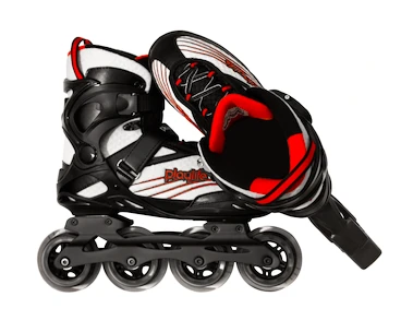 Pattini a rotelle per uomo Playlife  Flyte Black 84