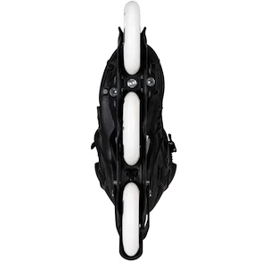 Pattini a rotelle per uomo Powerslide  Phuzion Argon Syncro Black 110 Trinity