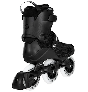 Pattini a rotelle per uomo Powerslide  Swell Lite Black 100 Trinity  42-43