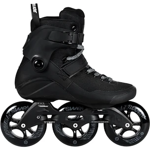 Pattini a rotelle per uomo Powerslide  Swell Triple Black 110 Trinity  EUR 40