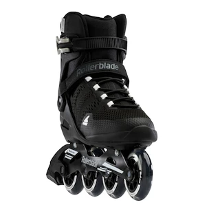 Pattini a rotelle per uomo Rollerblade  SIRIO 84 Black/White