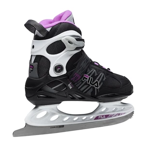 Pattini da donna Fila  Primo Ice Lady Black/Grey/Magenta