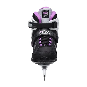 Pattini da donna Fila  Primo Ice Lady Black/Grey/Magenta