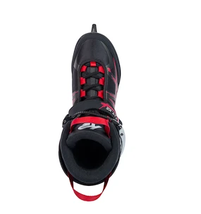 Pattini da ghiaccio da uomo K2  F.I.T. ICE Black/Red