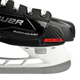 Pattini da hockey Bauer  LIL' ROOKIE ADJ SKATE Junior EUR 35-38,5