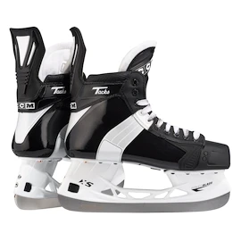 Pattini da hockey CCM Tacks Retro 652 Intermediate