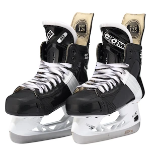 Pattini da hockey CCM Tacks Retro 652 Intermediate