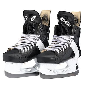 Pattini da hockey CCM Tacks Retro 652 PRO Intermediate