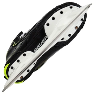 Pattini da portiere Bauer GSX  Junior EE (gamba più larga), EUR 33,5