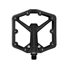 Pedali a piattaforma Crankbrothers Stamp 1 Large Black Gen 2