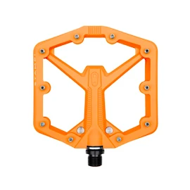 Pedali a piattaforma Crankbrothers Stamp 1 Large Orange Gen 2