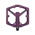 Pedali a piattaforma Crankbrothers  Stamp 1 Large Plum Purple Gen 2