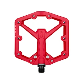 Pedali a piattaforma Crankbrothers Stamp 1 Large Red Gen 2