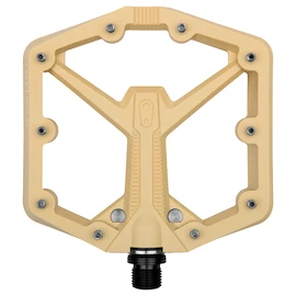 Pedali a piattaforma Crankbrothers Stamp 1 Large Sand Gen 2