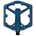 Pedali a piattaforma Crankbrothers  Stamp 1 Small Navy Blue Gen 2