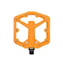 Pedali a piattaforma Crankbrothers  Stamp 1 Small Orange Gen 2