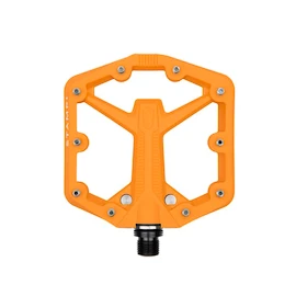 Pedali a piattaforma Crankbrothers Stamp 1 Small Orange Gen 2