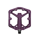 Pedali a piattaforma Crankbrothers  Stamp 1 Small Plum Purple Gen 2