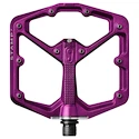 Pedali a piattaforma Crankbrothers  Stamp 7 Large Purple