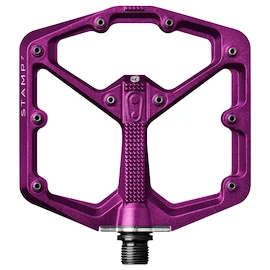 Pedali a piattaforma Crankbrothers Stamp 7 Large Purple