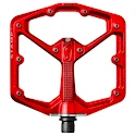 Pedali a piattaforma Crankbrothers  Stamp 7 Large Red