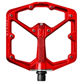 Pedali a piattaforma Crankbrothers Stamp 7 Large Red