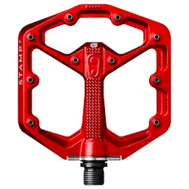 Pedali a piattaforma Crankbrothers Stamp 7 Small Red