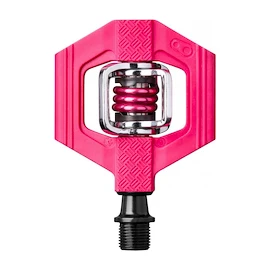 Pedali a sgancio rapido MTB Crankbrothers Candy 1 Pink