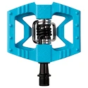 Pedali a sgancio rapido MTB Crankbrothers  Doubleshot 1 Blue