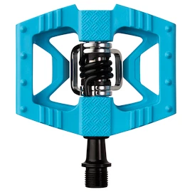 Pedali a sgancio rapido MTB Crankbrothers Doubleshot 1 Blue