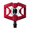 Pedali a sgancio rapido MTB Crankbrothers  Doubleshot 1 Red