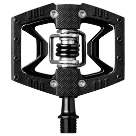 Pedali a sgancio rapido MTB Crankbrothers Doubleshot 3 Black