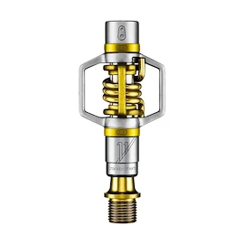 Pedali a sgancio rapido MTB Crankbrothers Egg Beater 11 Gold